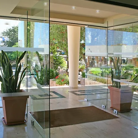Lejlighedshotel Alva 3*