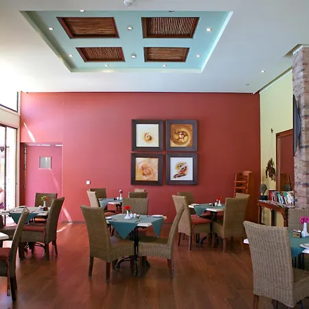 Lejlighedshotel Alva