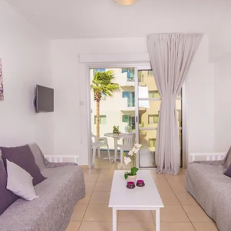 Alva Lejlighedshotel 3*