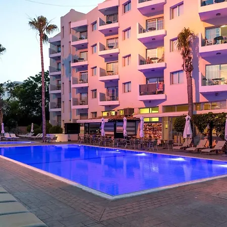 Lejlighedshotel Alva 3*